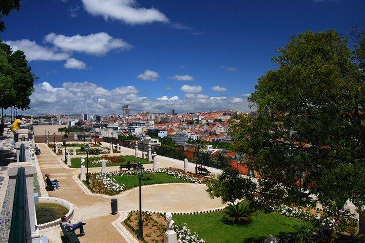 Private Tuk Tuk Tour through Bairro Alto and Chiado