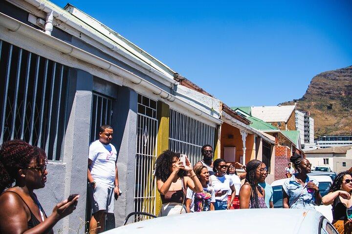 Cape Town: Woodstock Street Art & Culture Tour