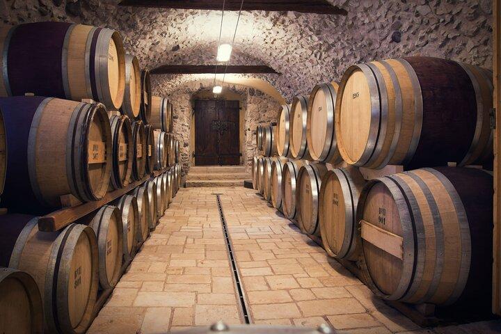 Small Group Chianti Wineries Tuscan Lunch San Gimignano and more