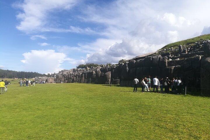 City Tour in Cusco