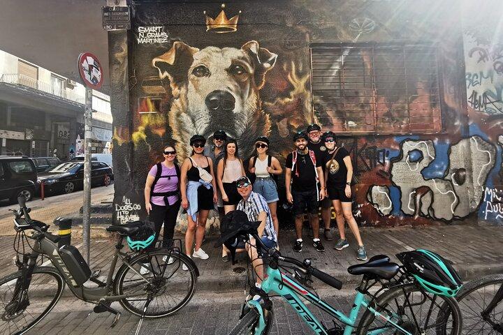 Athens Sunset Bike Tour With Regular or Electric Bike