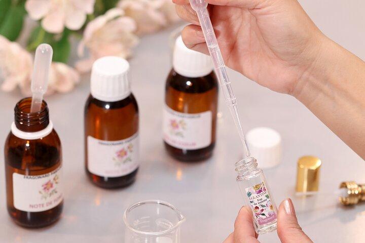 Perfume Making Class and Guided Visit of Fragonard Perfume Museum