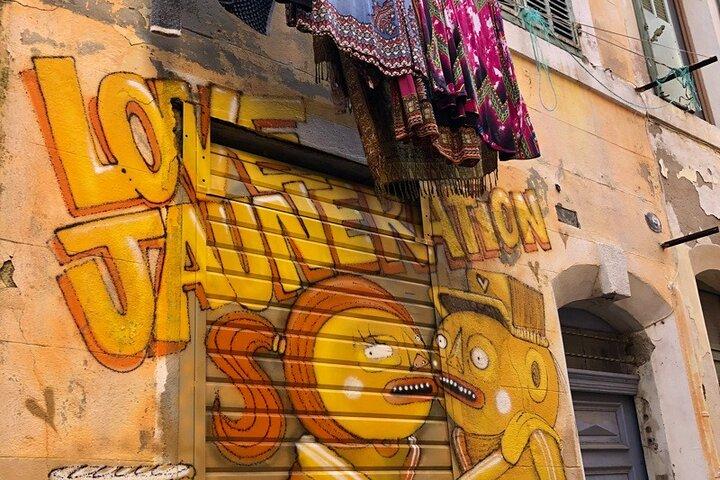 Marseille Miam Miam Food tour