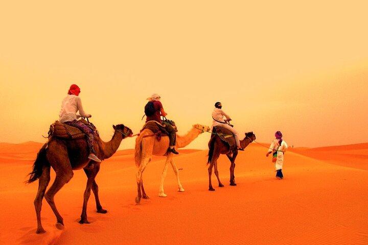 2 Days Fes to Desert