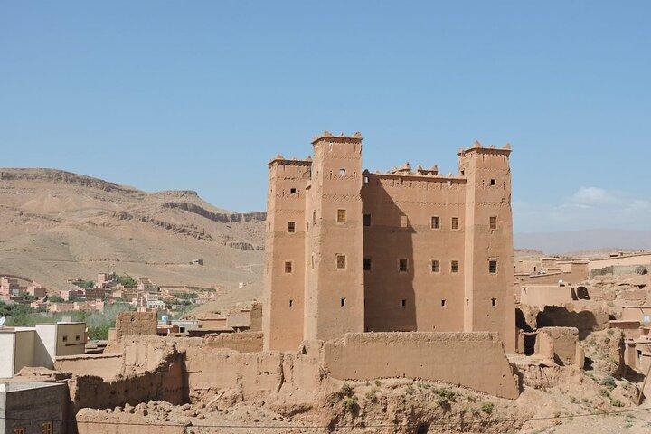 2 Days Fes to Desert