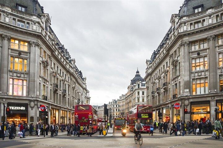 London Sherlock Holmes: Crack the Case Walking Adventure
