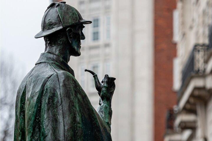 London Sherlock Holmes: Crack the Case Walking Adventure