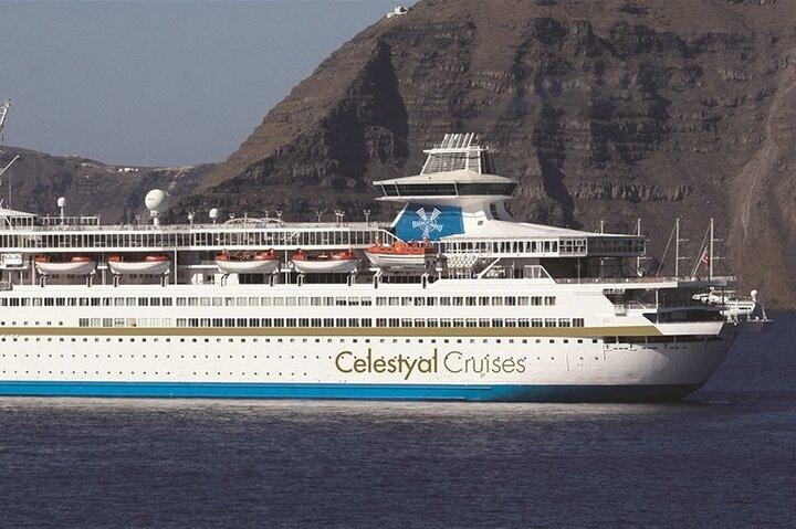 Private Transfer from Athens Airport to Lavrio Port