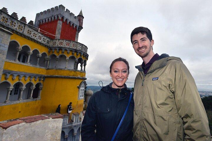 Sintra and Cascais Full Day Private Tour from Lisbon
