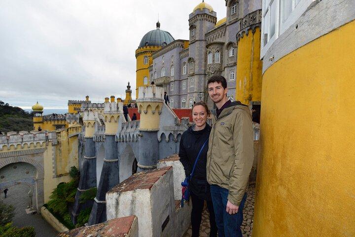Sintra and Cascais Full Day Private Tour from Lisbon