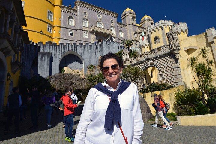 Sintra and Cascais Full Day Private Tour from Lisbon