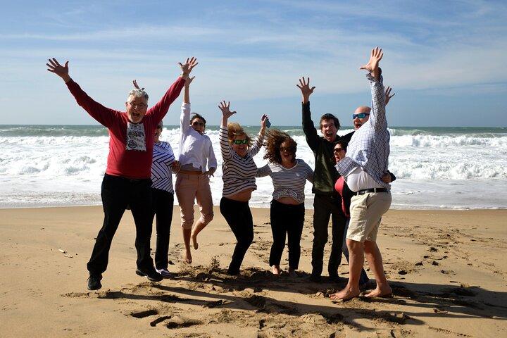 Sintra and Cascais Small Group Tour from Lisbon