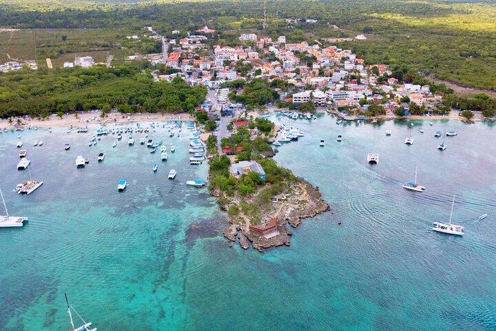 Full-Day Cruise of Isla Saona from Santo Domingo with Lunch