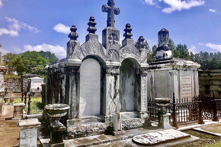 New Orleans Cemetery Walking Tour
