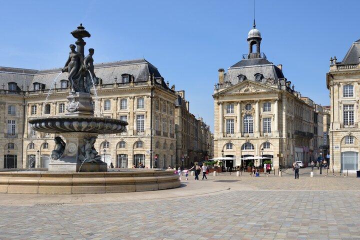 Bordeaux Mystery Quest: Self-Guided UNESCO Walk