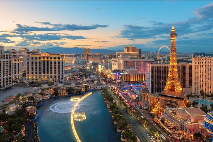 Las Vegas Strip: Rat Pack Ghost Mystery City Game