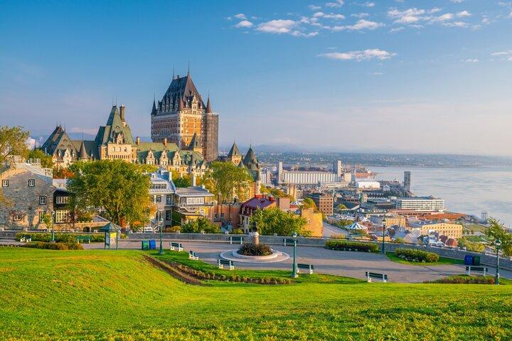 Quebec City Ghost Quest: Self-Guided History Game in Old Town