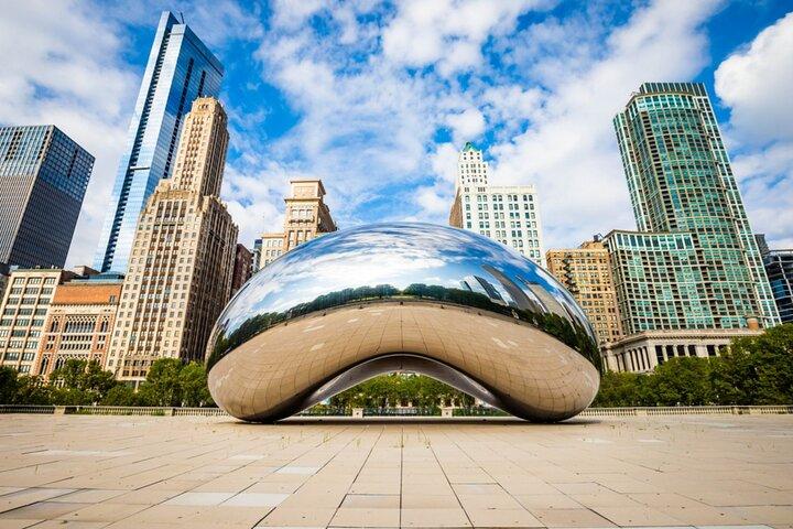 Chicago Art Heist: Millennium Park Puzzle Adventure