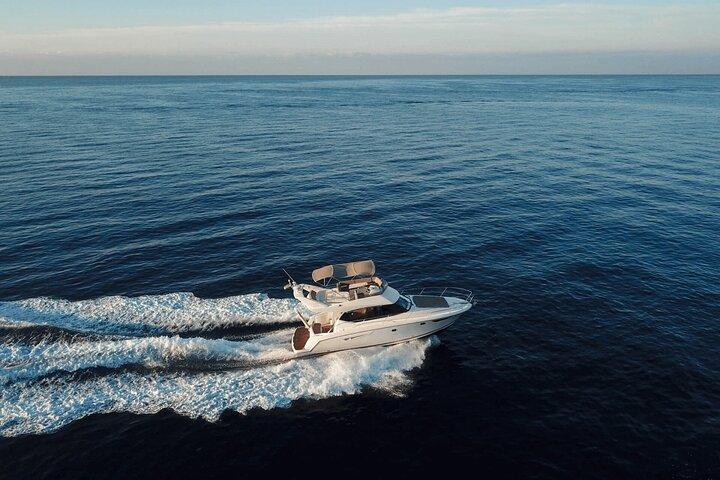 Half-Day Private Yacht Tour to the Elafiti Islands