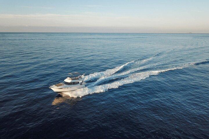 Half-Day Private Yacht Tour to the Elafiti Islands