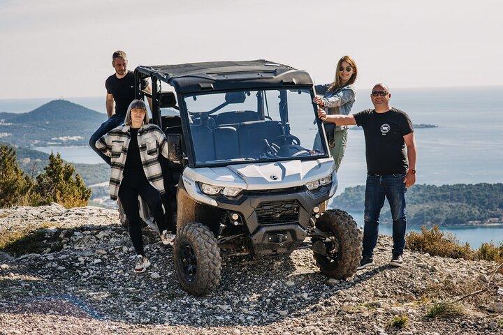 Dubrovnik Self-Drive Buggy Safari with Brunch