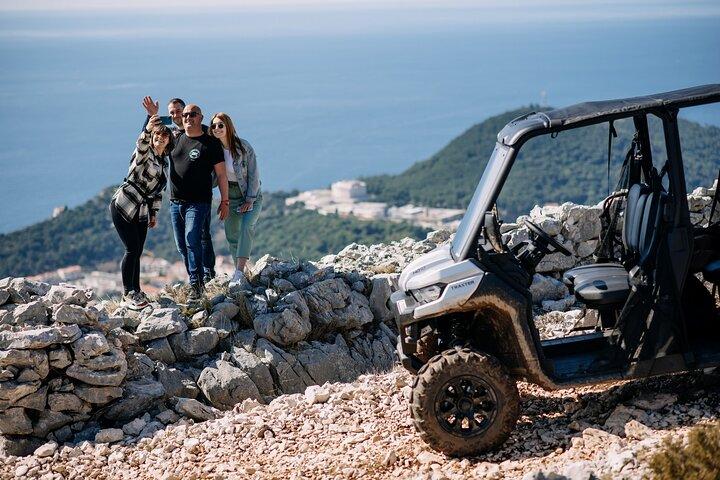 Dubrovnik Self-Drive Buggy Safari with Brunch