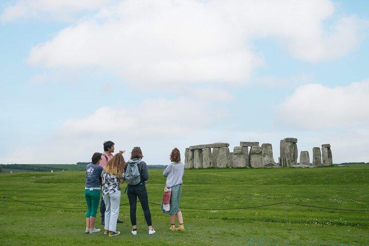 'Stonehenge & Secret England' from Bath for 2-8 curious adventurers