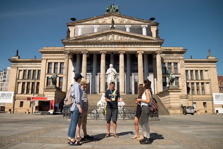 Explore Berlin: See All The Iconic Sights & Some Hidden Gems