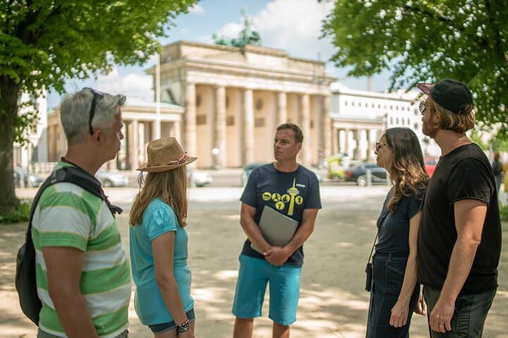 Explore Berlin: See All The Iconic Sights & Some Hidden Gems