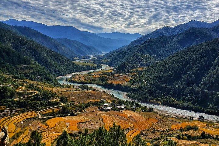 10 Days Bhutan In-depth Culture & Nature Travel Experience