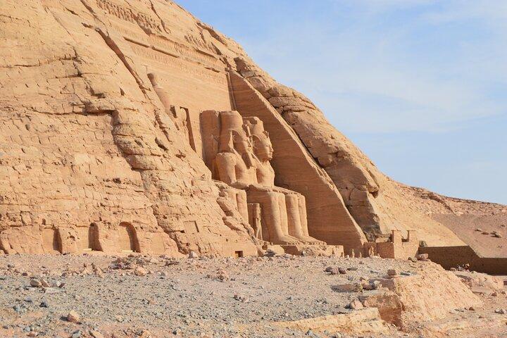 5 Days/4 Nights Nile Cruise from Luxor to Aswan with Abu Simbel