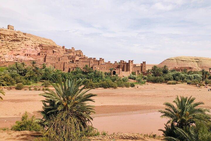 SAHARA DESERT: Shared 3 Day Tour from Marrakech via Dadès Valley
