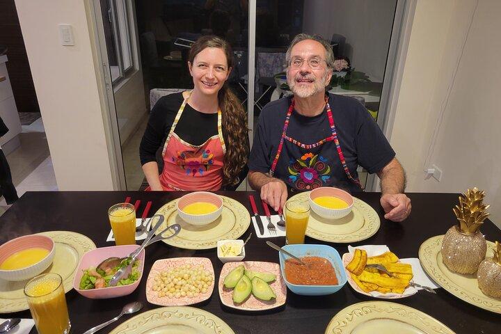Cooking Class & Market Tour in Cuenca