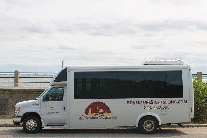 Magnolia Plantation Admission & Tour with Transportation from Charleston