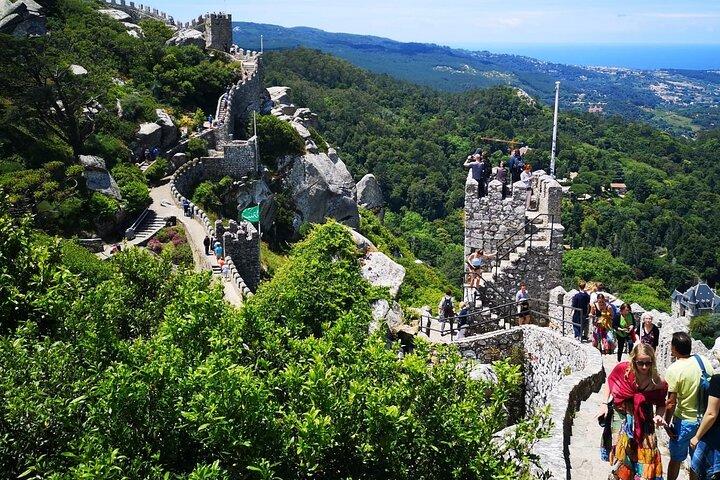 Sintra Full-Day Private Tour