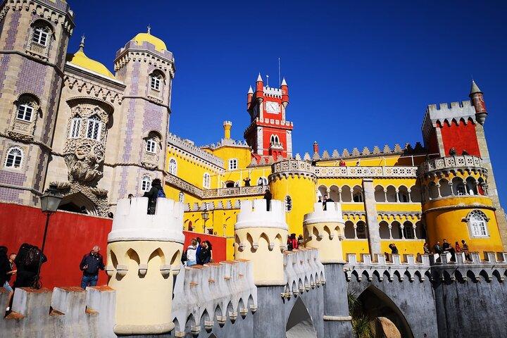 Sintra Full-Day Private Tour