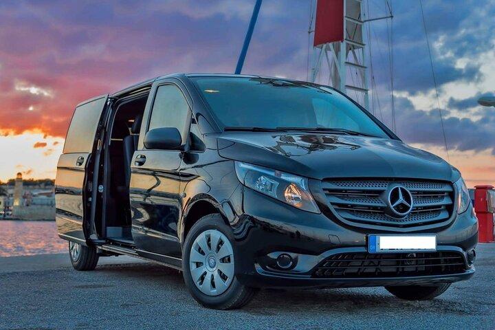 Crete: Private Taxi & Transfer from Heraklion to Rethymno