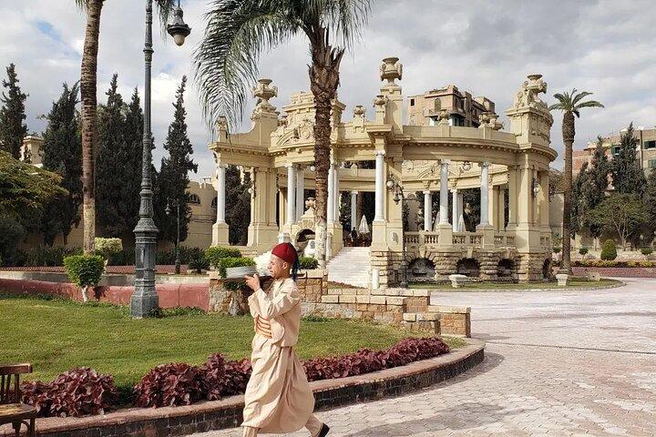 Tour To the museums of Abdeen Palace in Cairo