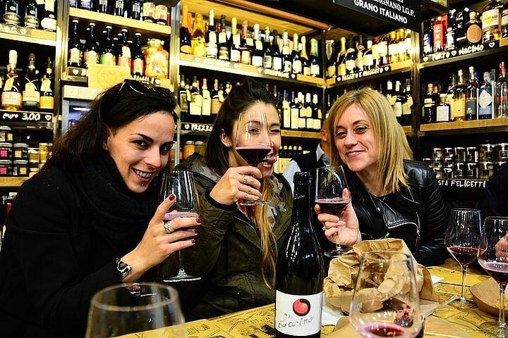Exclusive Emilia-Romagna,Parmigiano, Prosciutto, Balsamic, Wine
