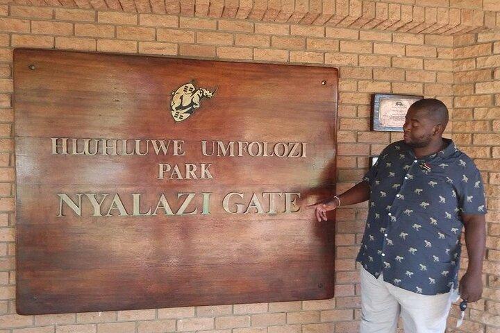 Hluhluwe Imfolozi Park And Isimangaliso Wetlands Park .st Lucia