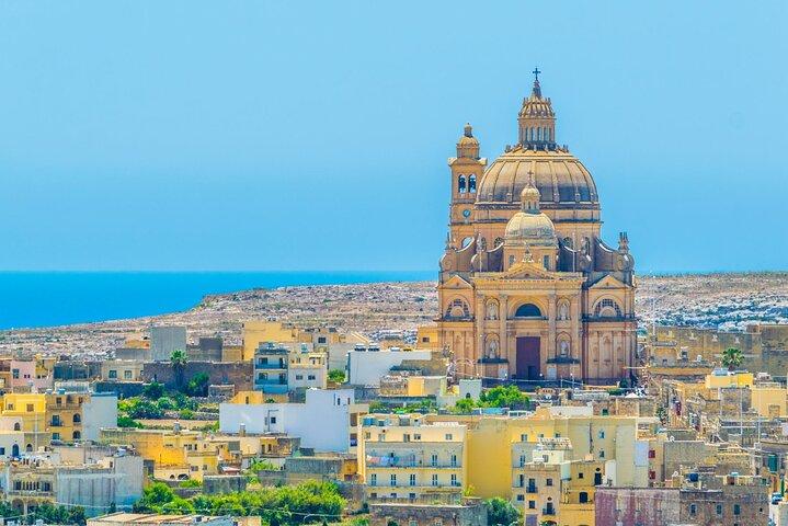 The Gozo in a Day UTV Tour w/ Private Boat ride to Gozo & return