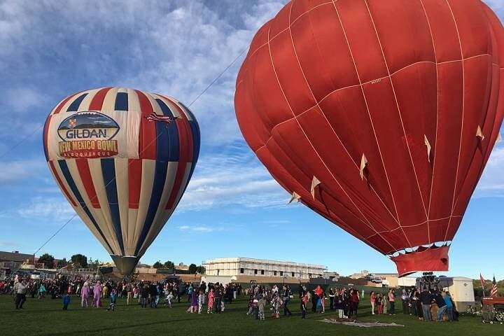 Luxor Air Balloon Ride