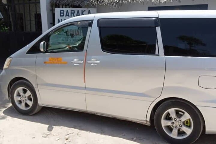 Transport in Zanzibar