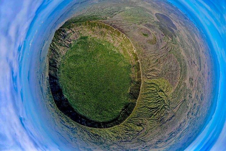 Full Day Private Mount Longonot Hiking Tour from Nairobi Kenya
