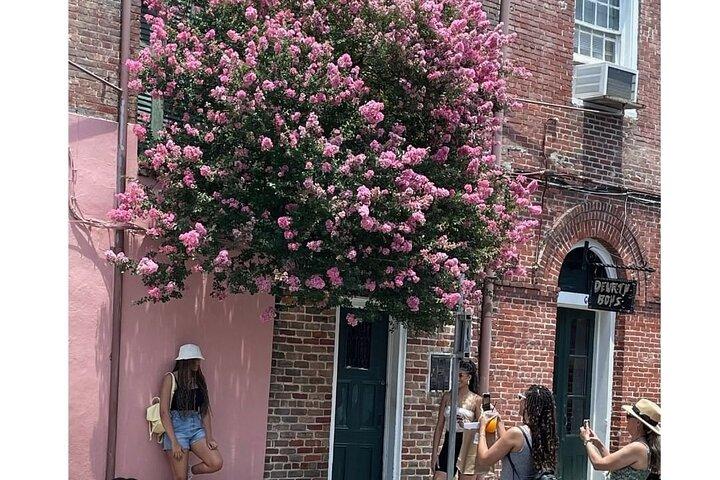 Small-Group French Quarter History Walking Tour