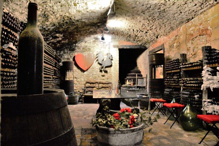 Private Tuscan Dinner Half Day from Florence