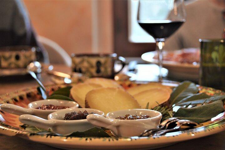Exclusive Private Chianti Classico Experience from Florence