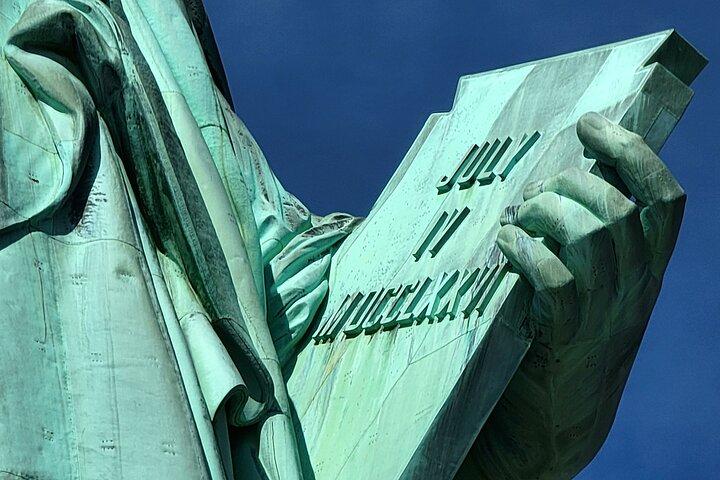 Statue of Liberty and Ellis Island Tour