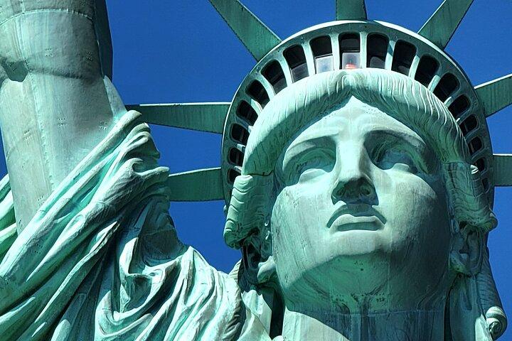Statue of Liberty and Ellis Island Tour