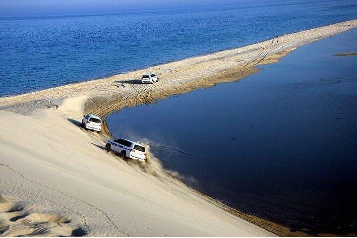 Desert Safari and Inland Sea(Private Tour)